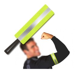 BRAZALETE ALTA VISIBILIDAD