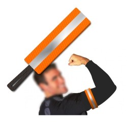 BRAZALETE ALTA VISIBILIDAD