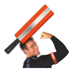 BRAZALETE ALTA VISIBILIDAD