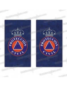 GALONERAS P. CIVIL GENERICA (PAR)