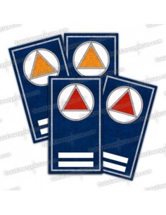 GALONERAS P. CIVIL JEFE GRUPO (PAR)