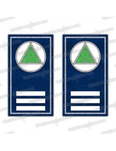 GALONERAS P. CIVIL JEFE SECCION (PAR)