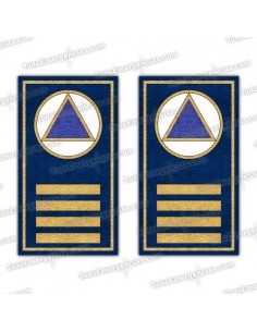 GALONERAS P. CIVIL JEFE COORDINADOR (PAR)