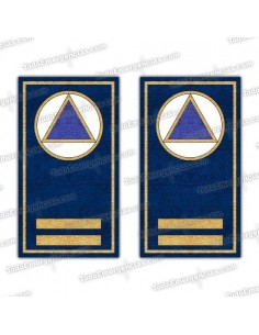 GALONERAS P. CIVIL SUB-JEFE AGRUPACION (PAR)