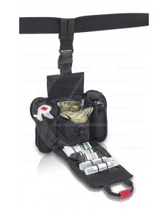 BOTIQUIN DE COMBATE DE ACCESO RÁPIDO CON CINTAS PERNERA