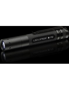 LINTERNA LED LENSER P2
