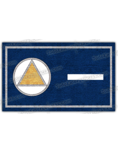 PARCHE PECHO JEFE EQUIPO (UD)