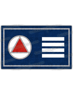 PARCHE PECHO JEFE UNIDAD (UD)