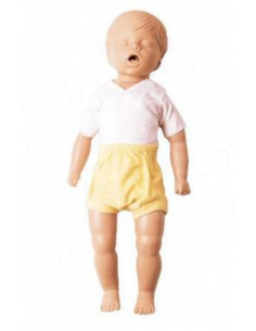 MANIQUÍ BEBÉ SALVAMENTO EN EL AGUA