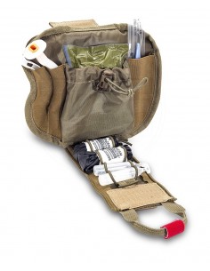 BOTIQUIN ULTRACOMPACTO DE ACCESO RÁPIDO COLOR COYOTE