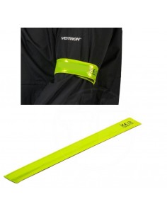 BANDA REFLECTANTE SEGURIDAD AMARILLA