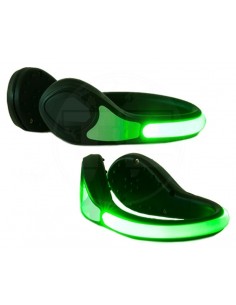 CLIP CON ILUMINACIÓN LED PARA EL ZAPATO