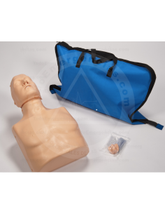 MUÑECO RCP EMERGENCIAS