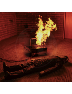 MANIQUI DE ENTRENAMIENTO PROFESIONAL NOMEX 70 KGS