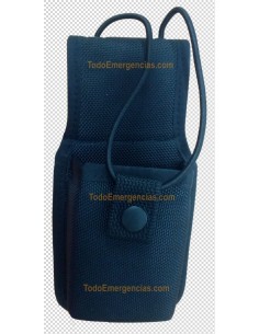 FUNDA WALKIE CESTA + SOPORTE POCKET
