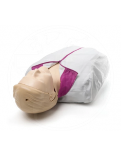 MANIQUÍ RCP BÁSICA ADULTO QCPR