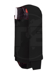 FUNDA PORTA ACCESORIOS NEGRA