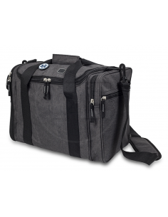 MACUTO BOTIQUÍN PRIMEROS AUXILIOS GRIS BITONO