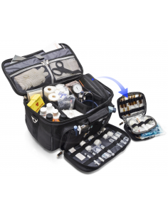 BOTIQUIN LIGERO NEGRO