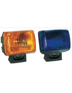 FOCO RECTANGULAR ESTROB. ORIENTABLE