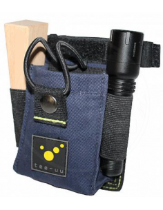 FUNDA RADIO DIGITAL AZUL