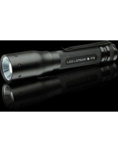 LINTERNA LED LENSER P3