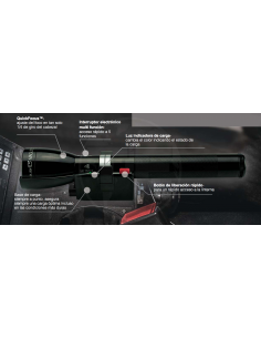 LINTERNA MAGLITE ML150 RECARGABLE