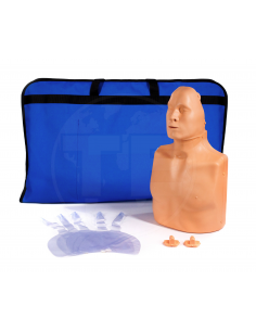 MANIQUÍ RCP BÁSICA COMBINADO