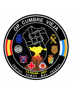 PARCHE SOLIDARIO CUMBREVIEJA LA PALMA