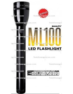 LINTERNA MAGLITE ML100 2C