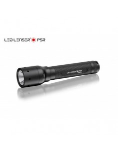 LINTERNA LED LENSER P5R RECARGABLE