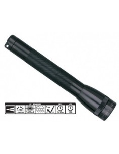 LINTERNA MINI MAGLITE 2AA PRO+ LED