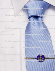 AGUJA CORBATA PASADOR POLICÍA LOCAL