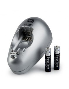 CARGADOR PILAS AA Y AAA