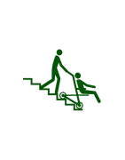 Sillas inmovilización emergencias