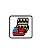 Portaampollas emergencias