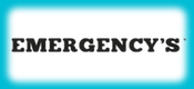 Emergency´S